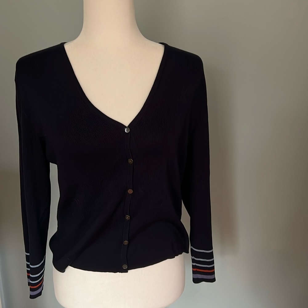 Ann Taylor lightweight cardigan Large